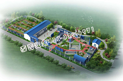 建筑安全体验区 建筑安全体验区