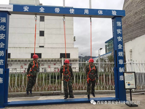 建筑工地安全体验馆 建筑工地安全体验馆