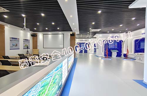 建筑安全体验馆 建筑安全体验馆