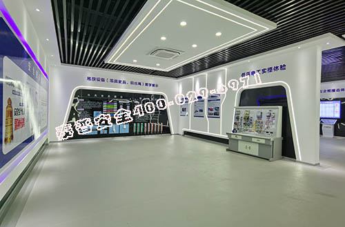 建筑安全体验馆 建筑安全体验馆