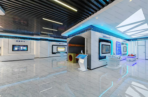 智慧安全培训中心