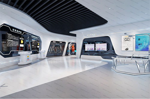 智慧科技馆 智慧科技馆