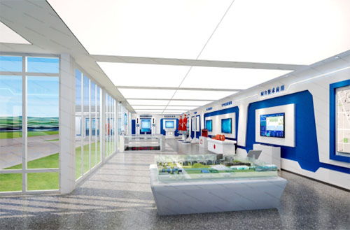 智慧科技馆 智慧科技馆