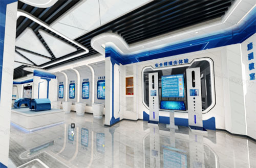 智慧科技馆 智慧科技馆