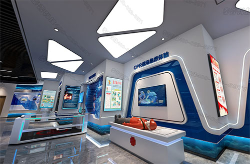 智慧安全培训中心 智慧安全培训中心