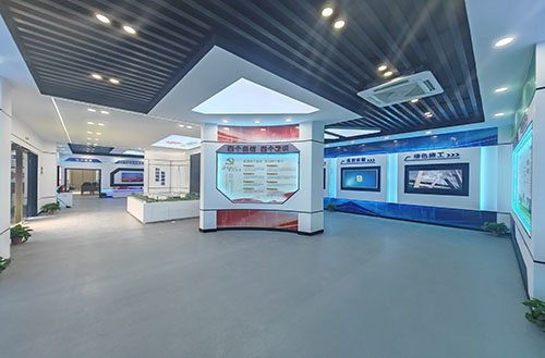 智慧安全体验馆馆 智慧安全体验馆