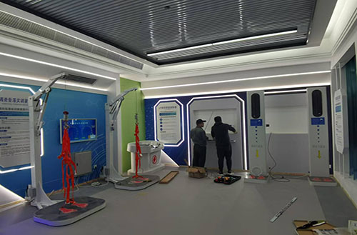 安全体验馆 安全体验馆