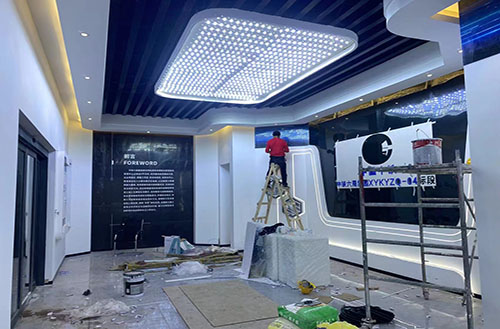 智慧安全培训中心 智慧安全培训中心