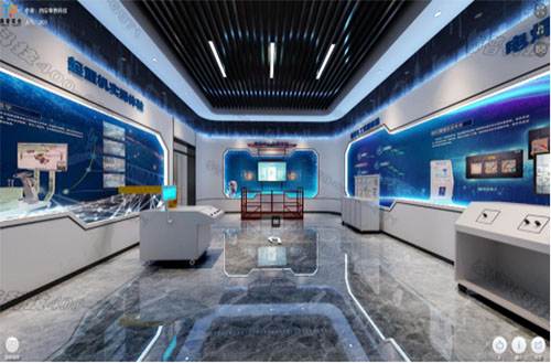 智慧安全体验馆 智慧安全体验馆