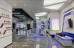 智慧安全体验馆如何改变传统安全教育模式