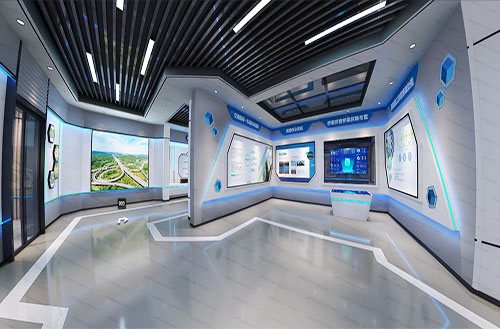 智慧安全体验馆 智慧安全体验馆