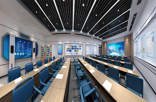 智慧安全培训中心 智慧安全培训中心